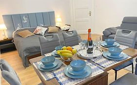 Nowoczesny apartament w Sopocie